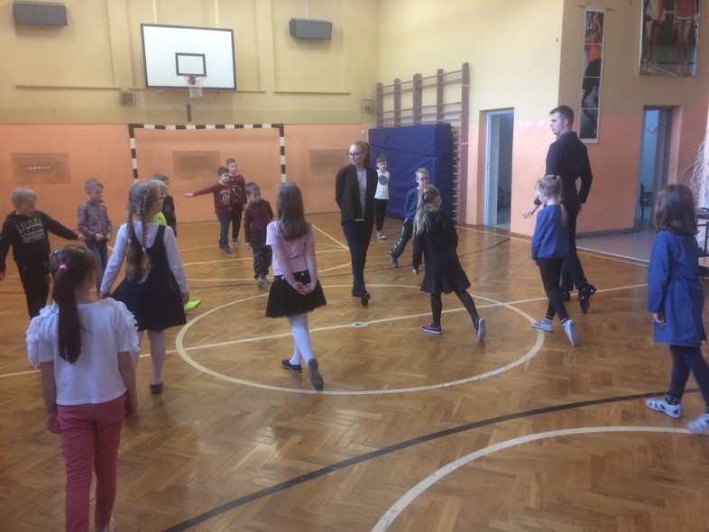 Elbląg, Wystartowała Elbląska Liga Tańca