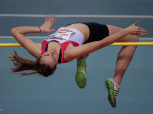 Elbląg, II Halowe Otwarte Mistrzostwa Powiatu w Skoku Wzwyż