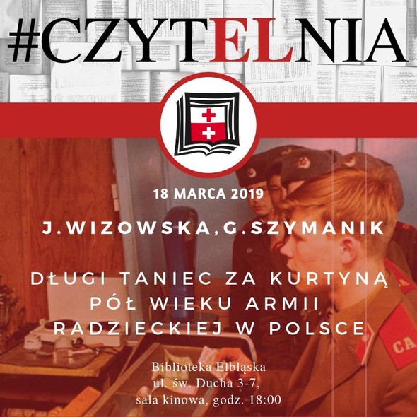 Elbląg, O Armii Radzieckiej w Polsce Elbląg, O Armii Radzieckiej w Polsce