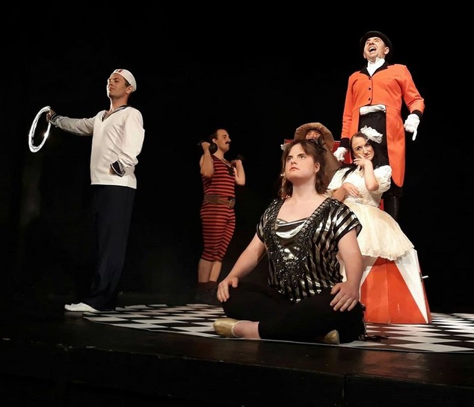 Elbląg, Teatroterapia w pracy z osobami niepełnosprawnymi