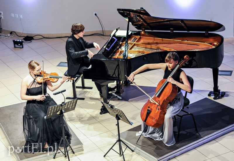 Elbląg, Artyści zagrali dziś w Ratuszu Staromiejskim Elbląg, Artyści zagrali dziś w Ratuszu Staromiejskim