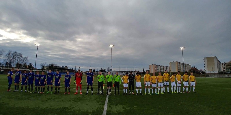 Elbląg, Derby województwa dla Olimpii