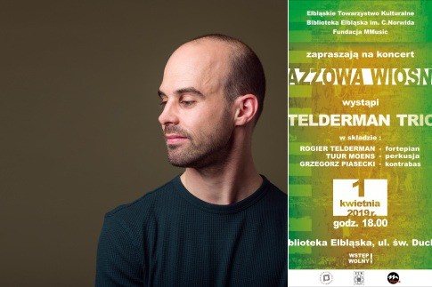 Elbląg, Jazzowa wiosna Elbląg, Jazzowa wiosna