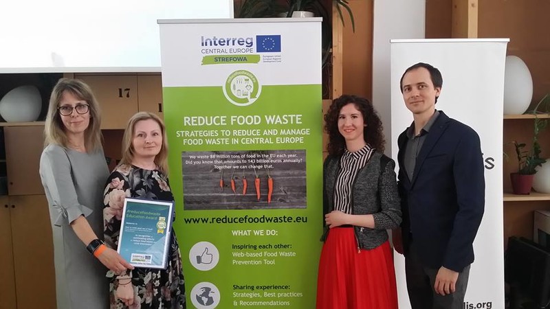 Elbląg, Elbląskie nauczycielki na międzynarodowej konferencji w Pradze