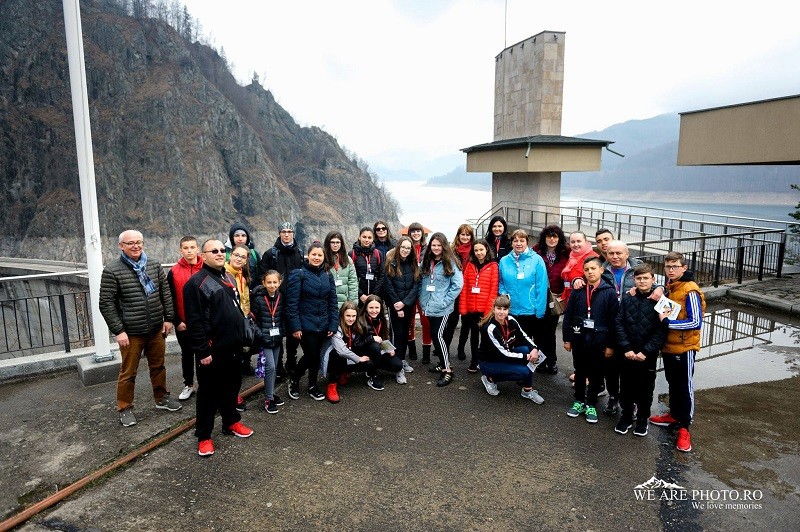 Elbląg, Poznawali rumuńskie zwyczaje Elbląg, Poznawali rumuńskie zwyczaje