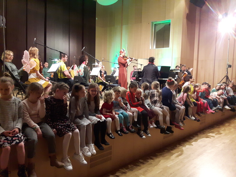 Elbląg, Bajkowe wrażenia z EOK