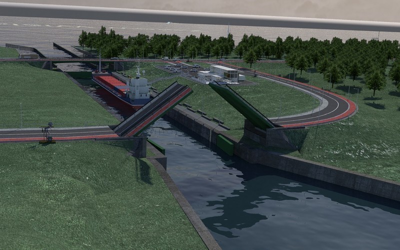 Elbląg, Będą dyskutować o przekopie Mierzei Elbląg, Będą dyskutować o przekopie Mierzei