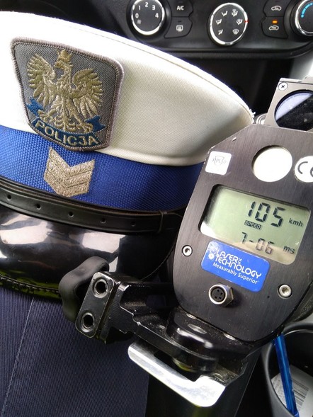 Elbląg, Przekroczyli prędkość o ponad 50 km/h