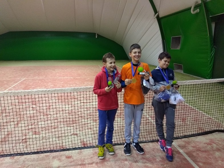 Elbląg, Wiktor Bieliński i Piotr Kowalik na podium