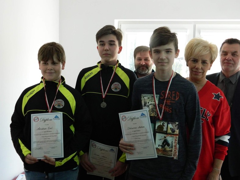 Elbląg, Złoto dla elblążan