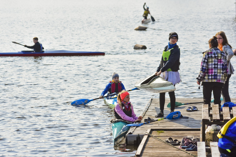Elbląg, Co słychać na przystani