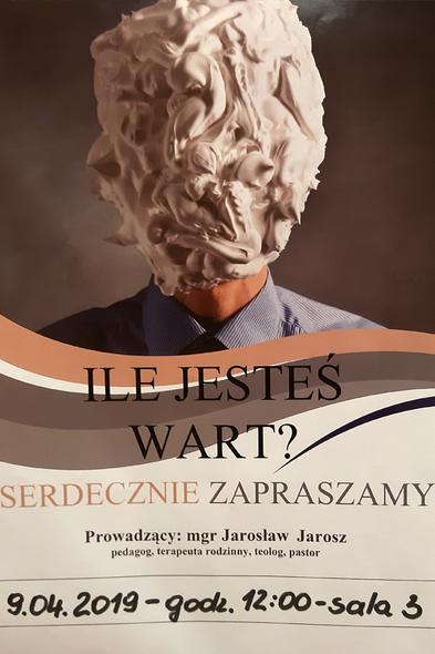 Elbląg, Ile jesteś wart? – wykład otwarty