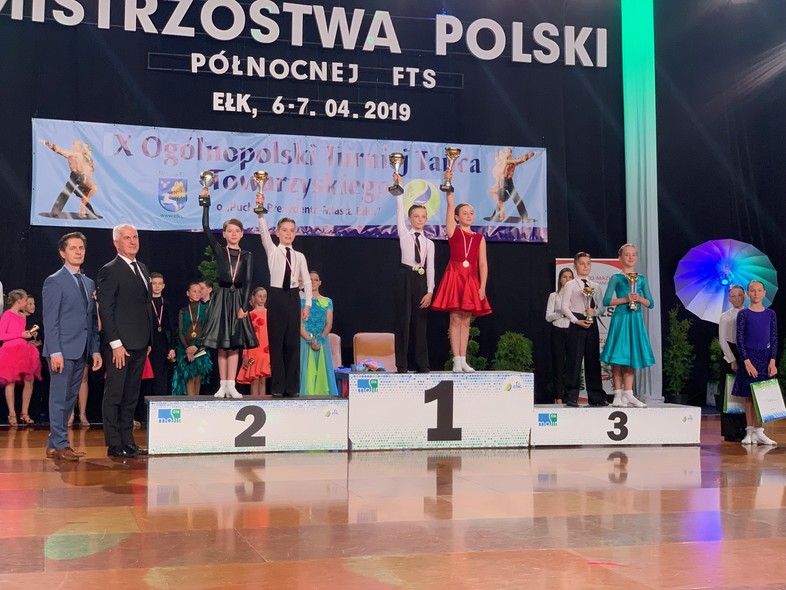 Elbląg, Mistrzostwo w Ełku