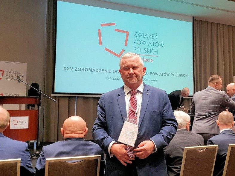 Elbląg, Powiat elbląski nagrodzony Elbląg, Powiat elbląski nagrodzony