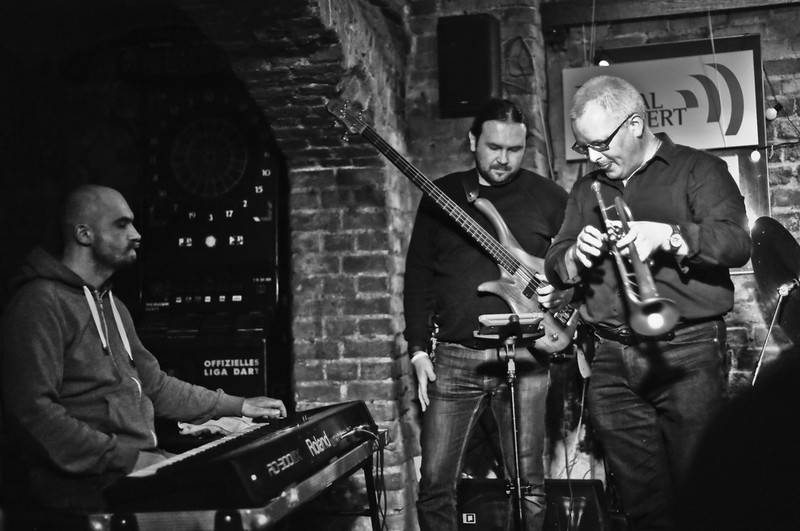 Elbląg, We  wtorek jazz w Krypcie