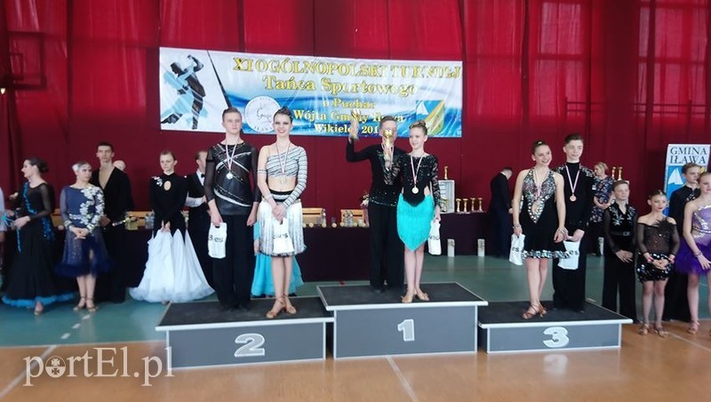 Elbląg, EKT Jantar znów na podium