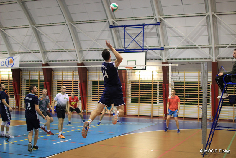 Elbląg, W sobotę finał Awangarda Volley Ligi