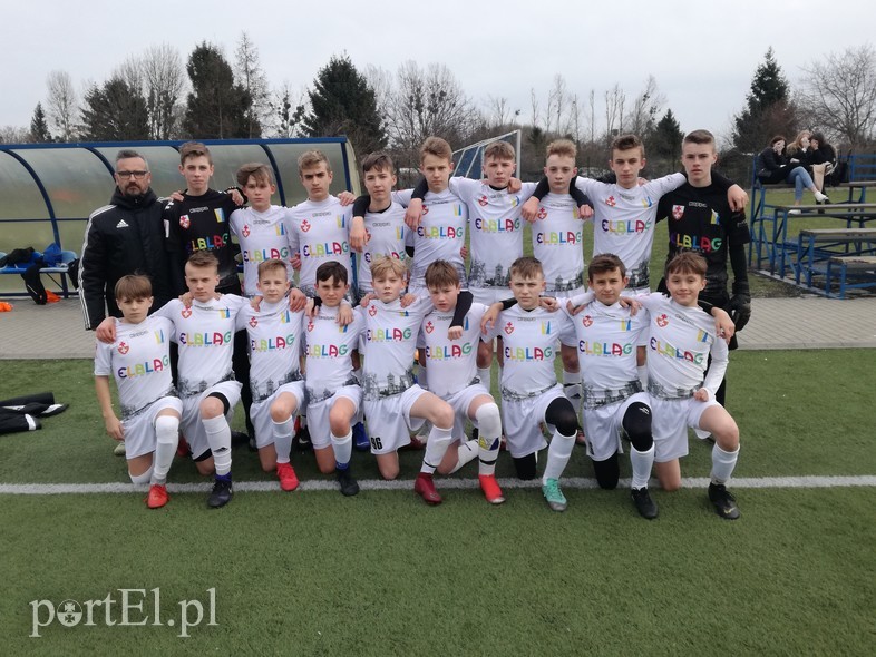 Elbląg, Z Wikielcem bez bramek