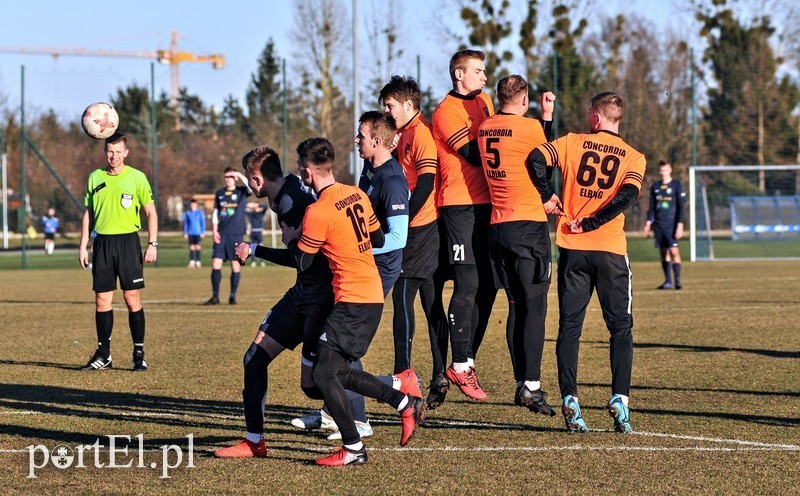 Elbląg, Concordia Elbląg zagra w półfinale Wojewódzkiego Pucharu Polski