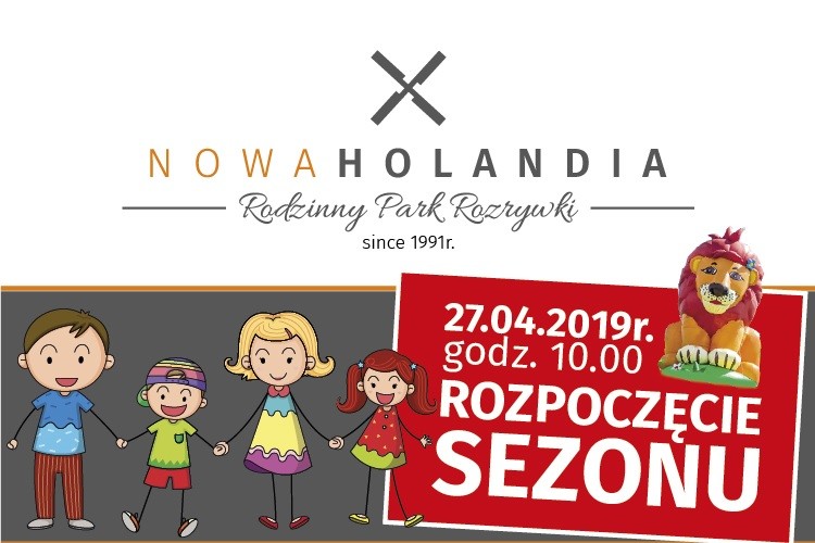 Nowa Holandia zaczyna sezon