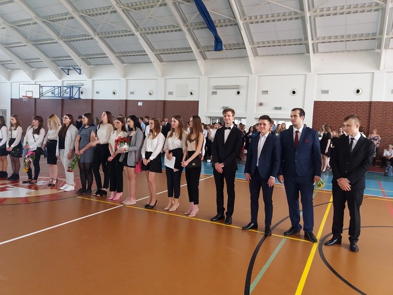 Elbląg, Klasa z certyfikatem uniwersyteckim Elbląg, Klasa z certyfikatem uniwersyteckim