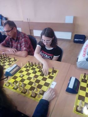 Elbląg, Lidka czwarta w Olsztynie  (szachy)