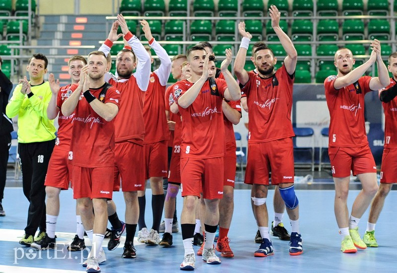 Elbląg, Miły akcent Meblarzy na zakończenie sezonu