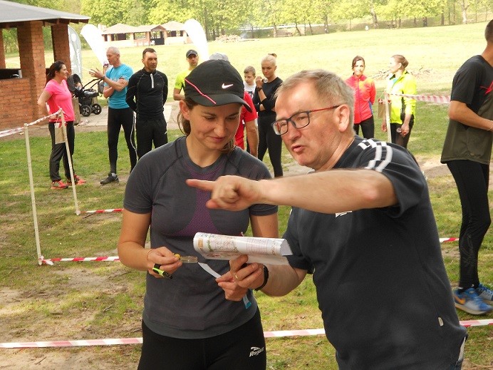 Elbląg, Orientacja po Bażantarni