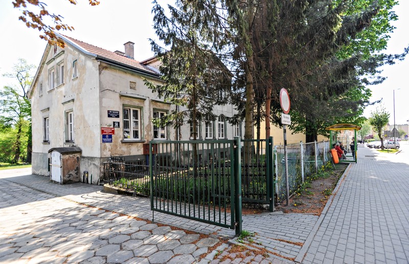 Elbląg, Uwaga, niewidomi! Elbląg, Uwaga, niewidomi!