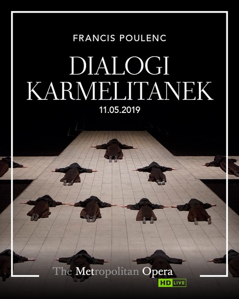 Elbląg, Dialogi karmelitanek na finał operowego sezonu