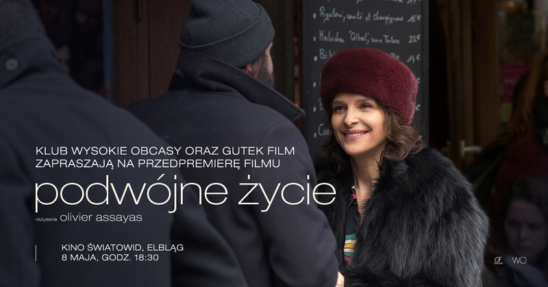 Elbląg, Podwójne życie w Klubie Wysokich Obcasów Elbląg, Podwójne życie w Klubie Wysokich Obcasów