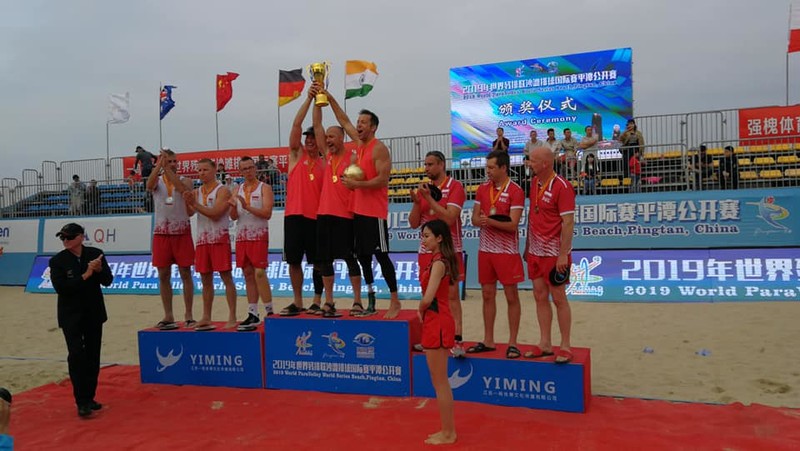 Elbląg, Elblążanie wywalczyli srebro w Chinach