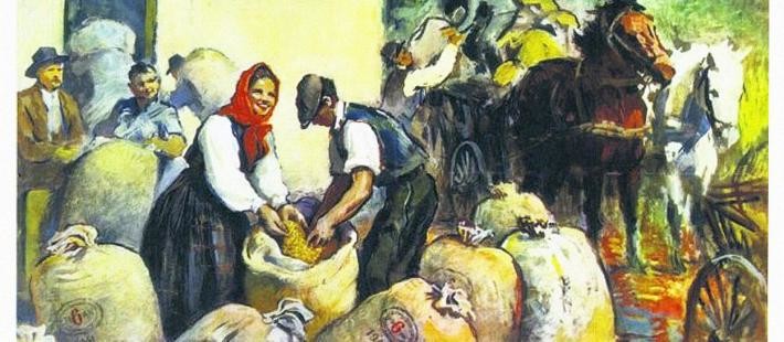 Elbląg, Jak szukano wroga w spółdzielniach produkcyjnych Elbląg, Jak szukano wroga w spółdzielniach produkcyjnych