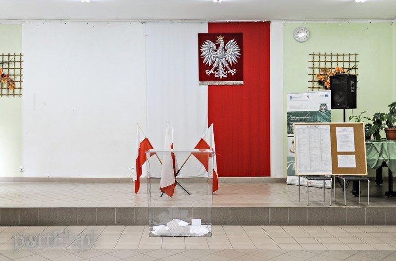 Elbląg, Jak wygląda głosowanie poza lokalem wyborczym?