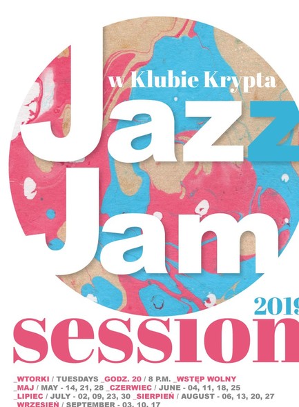 Elbląg, Jazz w Krypcie, start! Elbląg, Jazz w Krypcie, start!