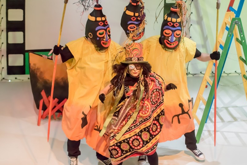 Elbląg, Teatralna podróż do Pacanowa Elbląg, Teatralna podróż do Pacanowa