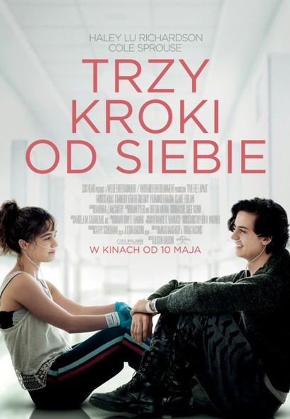 Elbląg, Trzy kroki od siebie w kinie Światowid Elbląg, Trzy kroki od siebie w kinie Światowid