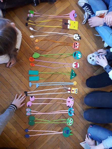 Elbląg, Wakacyjne zabawy ze sztuką