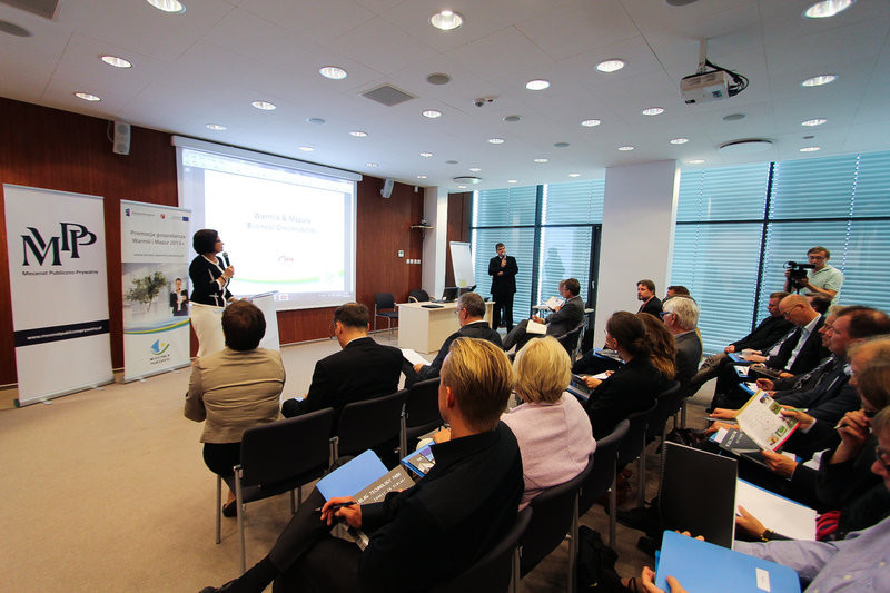 Elbląg, Otwarci na Skandynawię