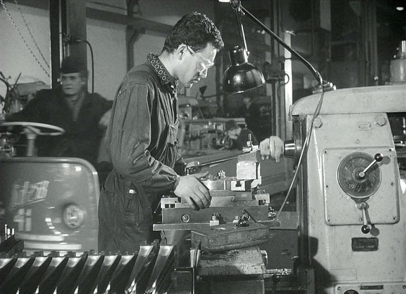 Elbląg, Produkcja łopatek do turbiny Elbląg, Produkcja łopatek do turbiny