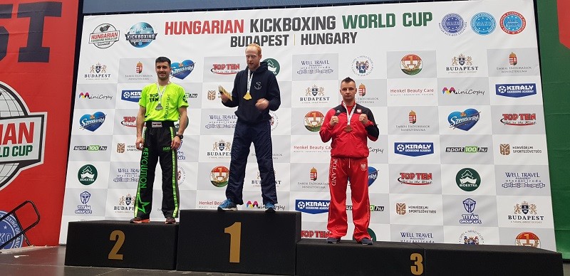 Elbląg, Brąz dla Adriana Durmy