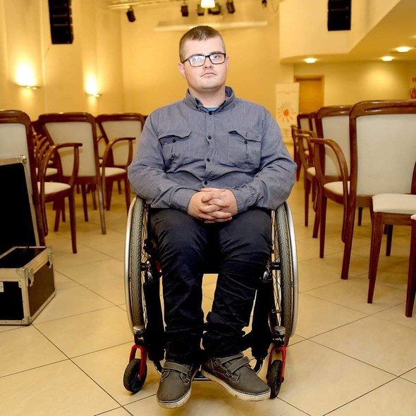 Elbląg, Kamil Grzanka,