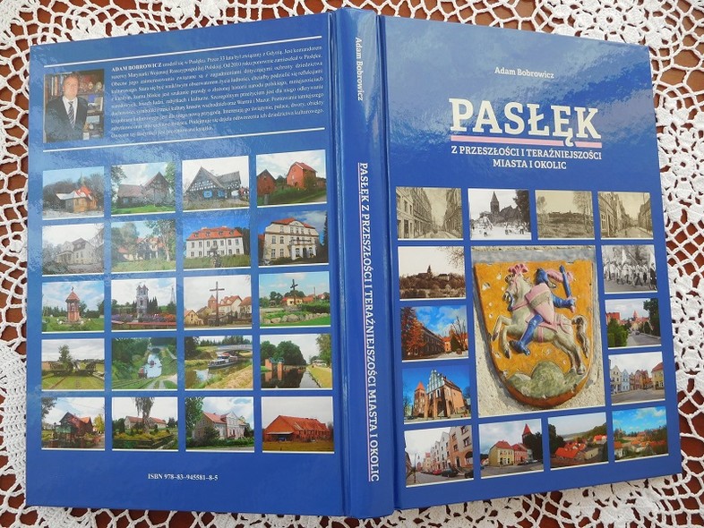 Elbląg, Pasłęk jakiego nie znacie