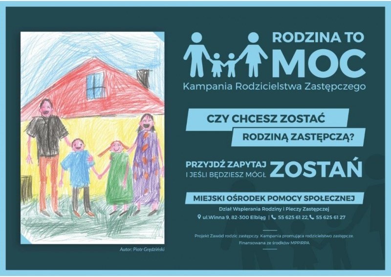 Elbląg, Rodzina to moc