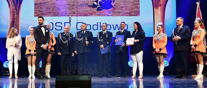 Elbląg, Strażacki Oscar dla Godkowa