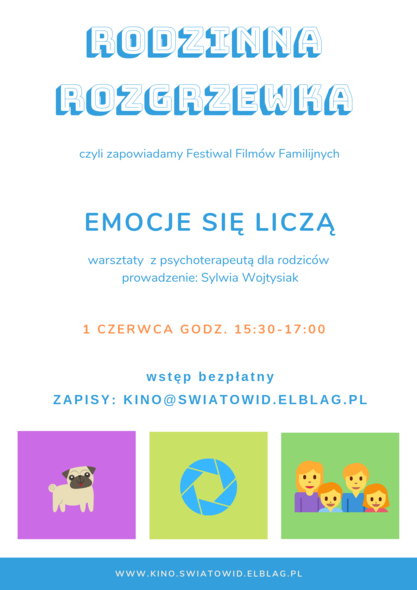 Elbląg, Emocje się liczą Elbląg, Emocje się liczą