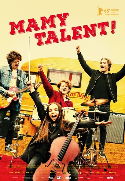 Elbląg, „Mamy talent!” w kinie Światowid Elbląg, „Mamy talent!” w kinie Światowid