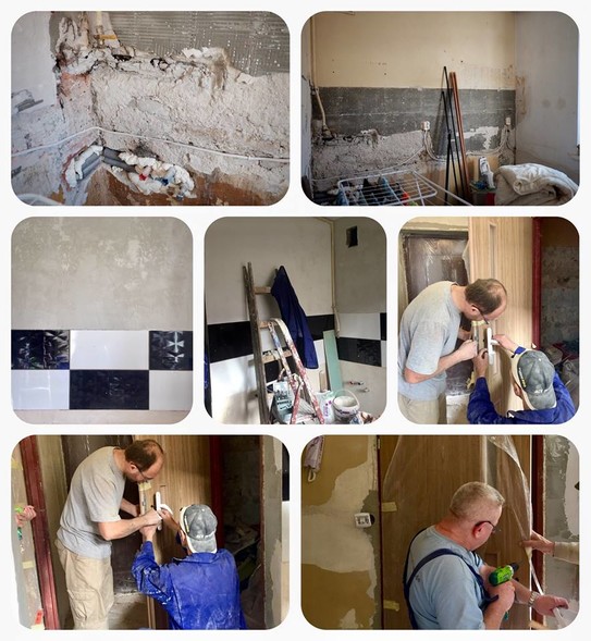 Elbląg, Uczestnicy Elbląskiego Centrum Integracji Społecznej