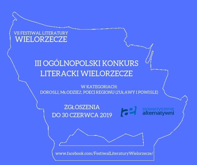Elbląg, Wyślij wiersze na „Wielorzecze”