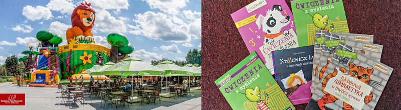 Elbląg, Dzień Dziecka: wygraj zaproszenie lub książkę